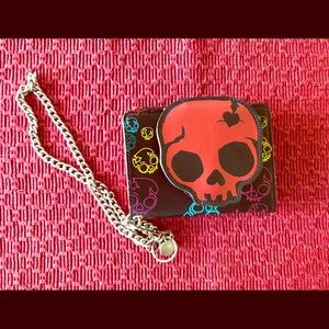 Emily the Stranger wallet